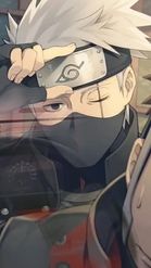 Preview for a Spotlight video that uses the Naruto Background Lens