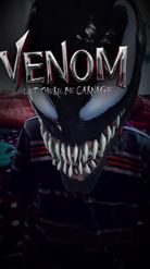 Preview for a Spotlight video that uses the Venom Carnage Lens