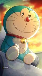 Preview for a Spotlight video that uses the Doraemon Lens