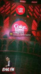Preview for a Spotlight video that uses the Coke Studio Lens