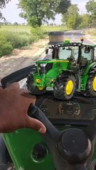 Preview for a Spotlight video that uses the Tractor Lens