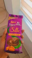 Preview for a Spotlight video that uses the Dairy Milk Silk Lens