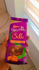 Preview for a Spotlight video that uses the Dairy Milk Silk Lens