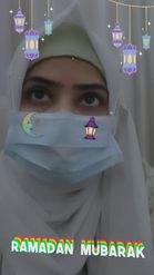 Preview for a Spotlight video that uses the Ramadan 2022 Lens