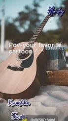 Preview for a Spotlight video that uses the GUITAR Lens