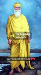 Preview for a Spotlight video that uses the Guru Nanak Dev ji Lens