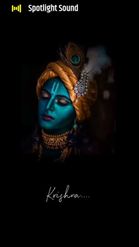 Preview for a Spotlight video that uses the Lord Krishna Lens