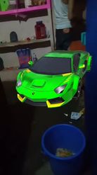 Preview for a Spotlight video that uses the Lamborghini 3D 5 Lens