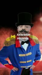 Preview for a Spotlight video that uses the Circus Manager Lens