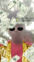 Preview for a Spotlight video that uses the Indiana Money $$ Lens