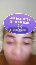 Preview for a Spotlight video that uses the soulmate horoscope Lens
