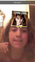Preview for a Spotlight video that uses the harry potter GF Lens