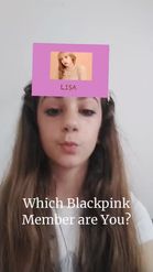 Preview for a Spotlight video that uses the BLACKPINK Lens
