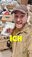 Jonas Kirafin embarks on a mystery box adventure at a King Colis pop-up store, where he selects a package based on its weight. After a successful weighing, he unboxes his prize—a KUKAK LED wall light—revealing it was purchased for just 10 euros after a 50% discount. The video captures the thrill of the hunt, the unboxing process, and the final reveal of the product. by @kira_fin with Original Sound by kira_fin