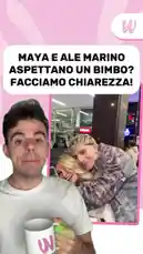 Webboh.it analizza le ultime notizie su Maya e Alessandro Marino, con immagini di coppia e un messaggio diretto che promette una rivelazione importante. Scopri cosa c'è dietro il loro presunto bimbo. by @webboh.it with Original Sound by webboh.it