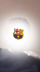 Preview for a Spotlight video that uses the self fcbarcelone Lens