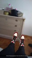 Preview for a Spotlight video that uses the Air Jordans Red Lens