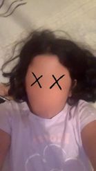 Preview for a Spotlight video that uses the No Face X Eyes Lens