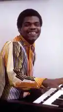 This behind-the-scenes footage captures legendary musician Billy Preston playing his famous keyboard solo during the recording of The Beatles' song 'Don't Let Me Down'. Watch as he masterfully performs the iconic part in the studio, showcasing the raw energy and skill that made him a key contributor to the band's final recordings. by @thebeatles with Original Sound by thebeatles