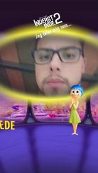 Preview for a Spotlight video that uses the Inside Out 2 Lens