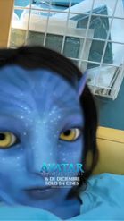 Preview for a Spotlight video that uses the Avatar - Espana Lens