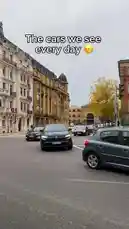 This dynamic comparison showcases common vehicles we see daily alongside rare and exotic supercars that are difficult to spot. From standard sedans navigating city streets to vibrant sports cars making their appearance, it highlights the contrast between everyday transportation and automotive rarities. by @anasdc01 with Original Sound by anasdc01