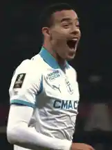 This dynamic montage celebrates the achievements of Olympique de Marseille's star player. It features intense moments from his soccer matches, including powerful goals scored against opponents in blue jerseys, and concludes with him proudly receiving a prestigious trophy, showcasing his skill and success. by @omofficial with Original Sound by Contains: Missing (Todd Terry Club Mix / US Radio Edit) - Everything But The Girl and Todd Terry