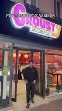 🍚Crousty Factory🍗🧡 (@crousty-factory) | Snapchat Stories, Spotlight ...