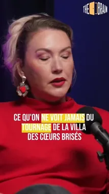 In this exclusive behind-the-scenes look from 'The Brain,' a cast member reveals the unseen side of the 'Coeurs Brisés' casting process. She discusses the intense preparation, including acting classes and professional coaching, required before even meeting the producers. This candid interview offers a rare glimpse into the competitive world of reality TV auditions. by @mediathebrain with Original Sound by mediathebrain