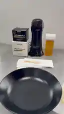 Discover a simple life hack from beauty brand SANA K on how to clean and reuse your wax strips after epilation. This quick tutorial shows you can place used strips in a bowl, pour hot water over them, let them dry, and then reapply them multiple times, saving money and reducing waste. by @sanakparis with Original Sound by sanakparis
