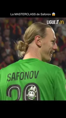 This dynamic compilation showcases the most impressive goalkeeping saves from the French Ligue 1 McDonald's season. Watch as elite keepers make incredible diving stops, fingertip blocks, and crucial penalty clearances under intense pressure, highlighting the skill and reflexes required at the highest level of professional football. by @ligue1 with Original Sound by Contains: Goth (Slowed + Reverb) - Sidewalks and Skeletons