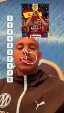 A fan of Olympique de Marseille shares his predictions for the FIFA World Cup winners, reacting with excitement as he imagines players from France, Brazil, Argentina, and other top nations lifting the trophy. by @omofficial with Original Sound by Contains: We Are One (Ole Ola) [The Official 2014 FIFA World Cup Song] (Olodum Mix) - Pitbull feat. Jennifer Lopez & Claudia Leitte