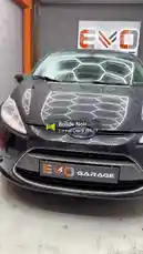 Video by @evogarage59 with Bolide Noir by Central Cee & JRK 19