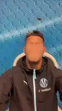 Guess who it is ? 🤔👀 #spotlightfootball #om #marseille #ligue1 by @omofficial with Original Sound by omofficial