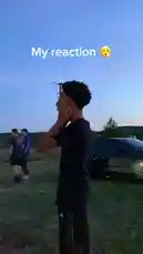 In this captivating clip, creator AnasDC shares his genuine reaction to a surprise car reveal. The scene unfolds outdoors during twilight, building anticipation before unveiling a stunning light blue Chevrolet Corvette parked on a grassy field. This moment captures the excitement of automotive enthusiasts and showcases a classic example of a successful 'reveal' moment. by @anasdc01 with Original Sound by Snapchatter