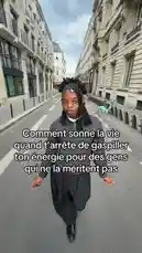 A young woman walks confidently down a city street as a powerful message about self-worth and emotional boundaries plays over upbeat music. She delivers a relatable sentiment on the liberating feeling of finally cutting ties with draining relationships. This short-form content piece, created by Prmecc 🤩, resonates with viewers seeking empowerment and personal growth. by @prmecc with Original Sound by Contains: Love Is Wicked - Brick & Lace