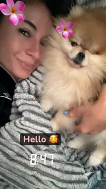 Cléopâtre Summer Body 💪🏼🥰 (@cleopatre_off) | Snapchat Stories