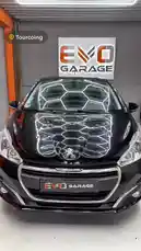 This video from Evo Garage provides a clear, step-by-step look at their paintless dent repair process. See a technician using specialized tools to remove dents from a car door without damaging the original paint. The video highlights the speed and effectiveness of this modern technique compared to traditional bodywork, showcasing the results on a vehicle with a pristine finish. by @evogarage59 with Original Sound by evogarage59