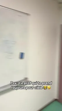 In this hilarious skit by IZER, a student wearing a horse mask walks into class, only to be immediately targeted by the teacher. The prank unfolds as the teacher singles out the student, leading to a series of comedic confrontations involving a phone, a 'model student,' and a dramatic reveal where the teacher himself is revealed to be wearing a horse mask. It's a classic 'teacher picks on you' scenario turned on its head. by @izerflyy with Original Sound by izerflyy
