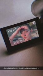 Preview for a Spotlight video that uses the cute VHS Lens