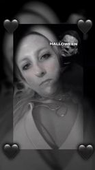 Preview for a Spotlight video that uses the Halloween Lens