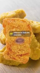 Preview for a Spotlight video that uses the chicken nugget Lens