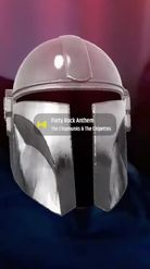 Preview for a Spotlight video that uses the Mandalorian Custom Lens