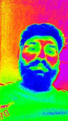 Preview for a Spotlight video that uses the THERMAL CAMERA Lens