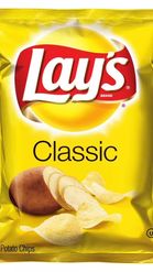 Preview for a Spotlight video that uses the Talking Lays Chips Lens