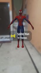 Preview for a Spotlight video that uses the Spider-Man 2007 Lens