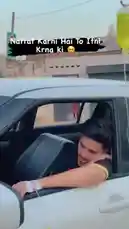 This emotional video documents a car accident involving Aman Malik. It shows him in the vehicle before the crash, followed by scenes of his hospital recovery, including time on life support. The video uses Hindi text overlays like 'Nafarat Karni Hai To Itni Krna Ki' and 'Mai Mar Jau Or Tere Muh Se Nikle Acha Hua Mar Gya,' suggesting themes of regret and the fragility of life. The final frames show the damaged cars, highlighting the severity of the incident. by @officialaman08 with Original Sound by officialaman08
