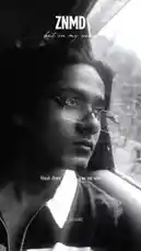 This visually striking black-and-white video features a young man in contemplative scenes, set to powerful spoken word poetry. It captures the essence of introspection and solitude, creating a cinematic and artistic experience that resonates with themes of self-discovery and emotional depth. by @lil.ishhhh with Original Sound by lil.ishhhh