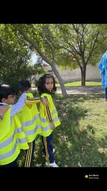 Video by @ithschool with Ave Maria by Winter Songs