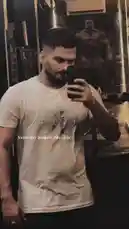 A man shares his Saturday morning look in a mirror selfie from his gym, capturing his fitness journey and daily routine. by @dsunmusic with Original Sound by dsunmusic